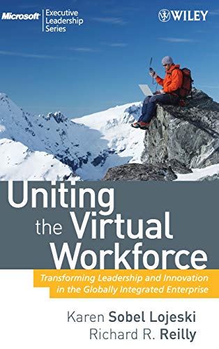 Uniting the Virtual Workforce Cover