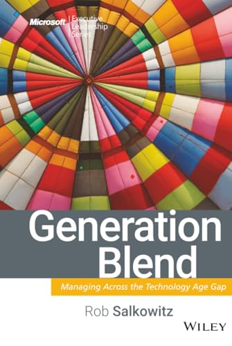 Generation Blend Cover
