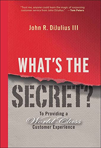 What's the Secret Cover