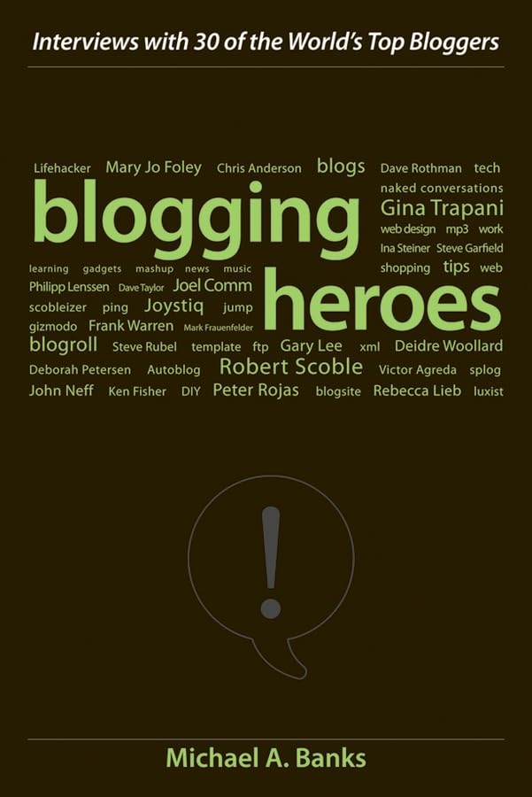 Blogging Heroes Cover
