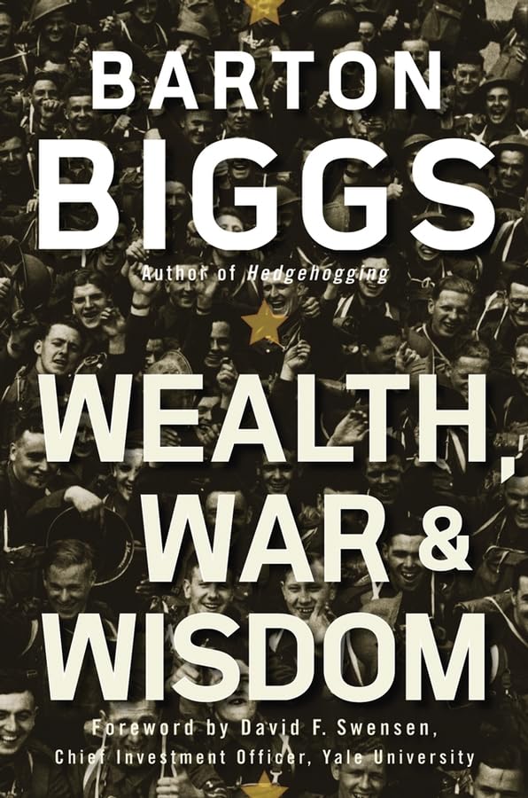 Wealth, War and Wisdom Cover