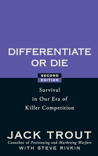 Differentiate or Die Cover