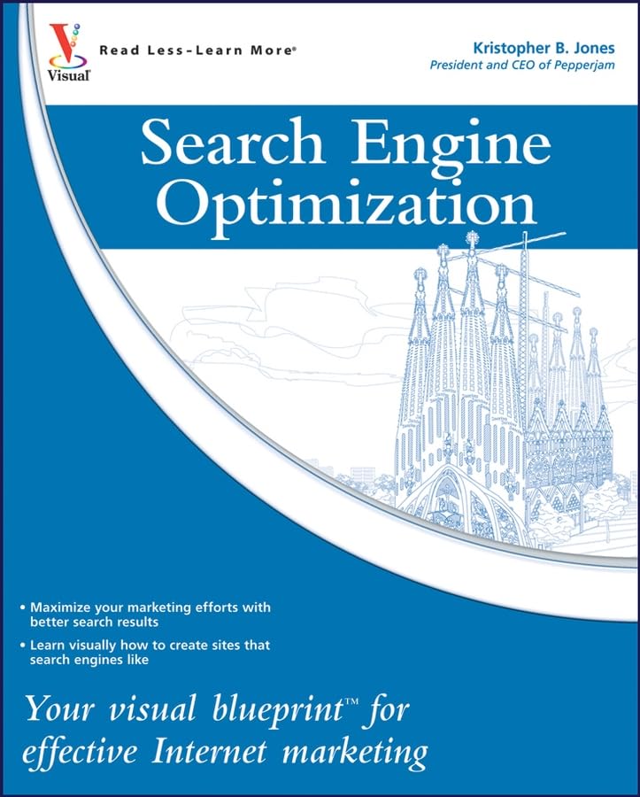 Search Engine Optimization Cover