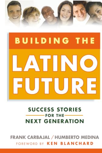 Building the Latino Future Cover