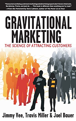 Gravitational Marketing Cover