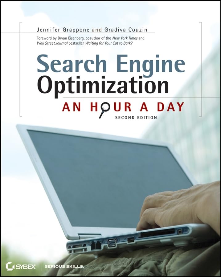 Search Engine Optimization Cover