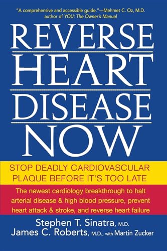 Reverse Heart Disease Now Cover