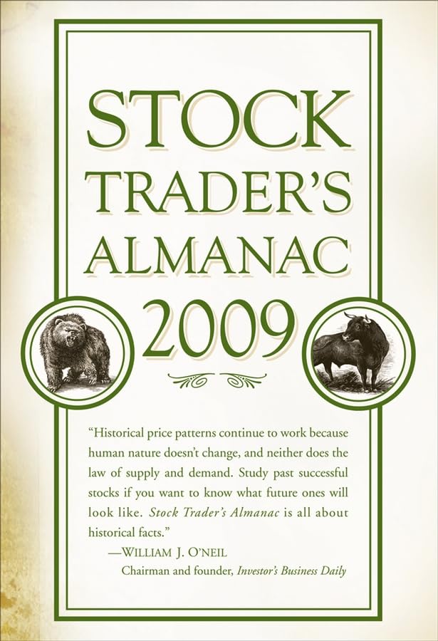Stock Trader's Almanac Cover