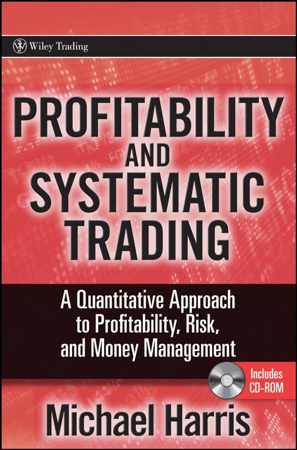 Profitability and Systematic Trading Cover