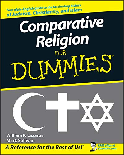 Origins of Modern Religion For Dummies (For Dummies (Religion & Spirituality)) Cover