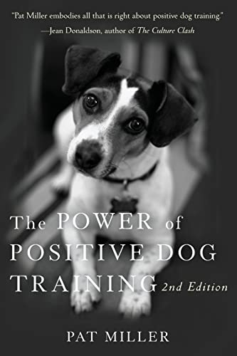 The Power of Positive Dog Training Cover