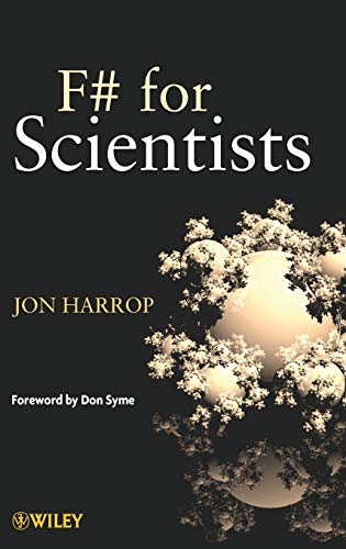 F# for Scientists Cover