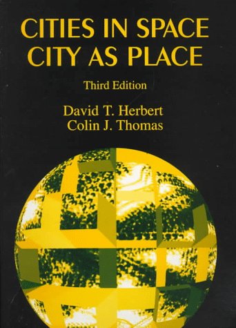 Cities in space Cover