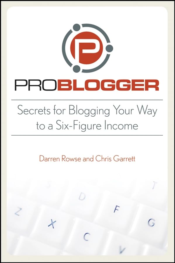 ProBlogger Cover