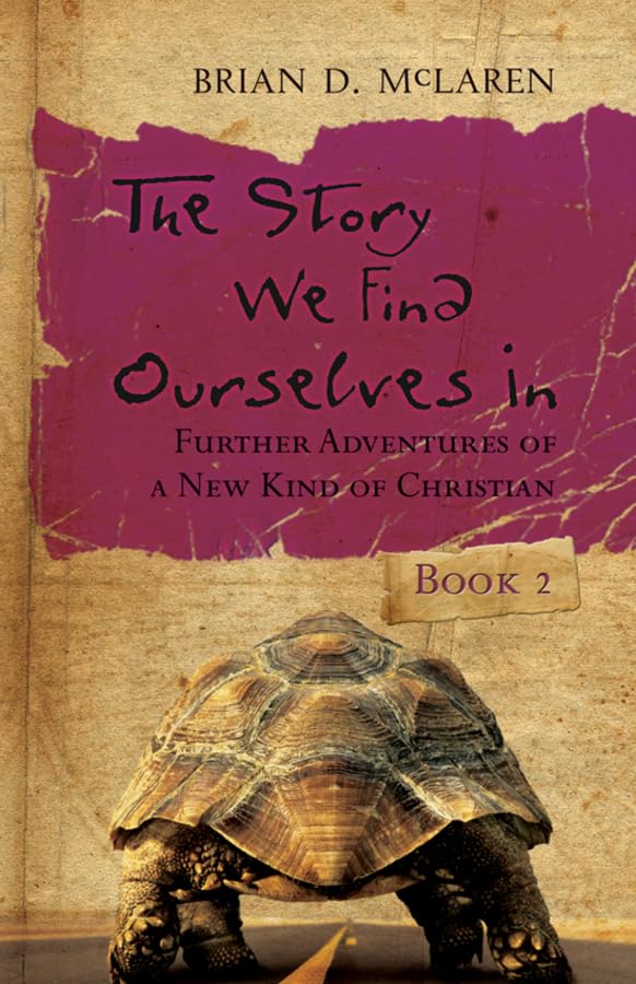 The story we find ourselves in Cover