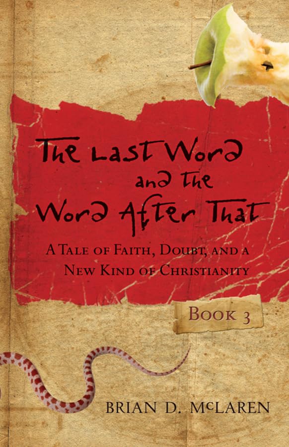 The last word and the word after that Cover