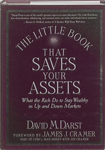 The Little Book Of Big Returns Cover
