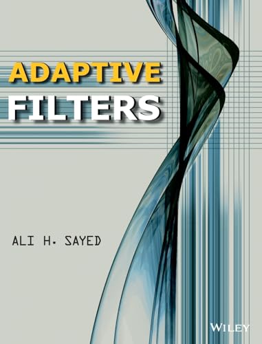 Adaptive Filters Cover
