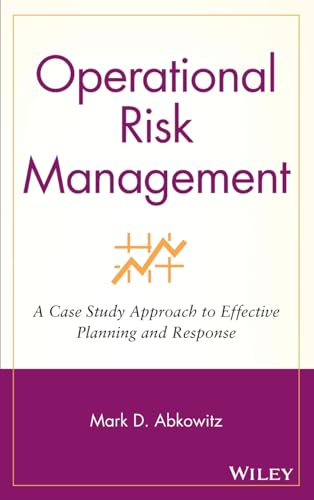 Operational Risk Management Cover