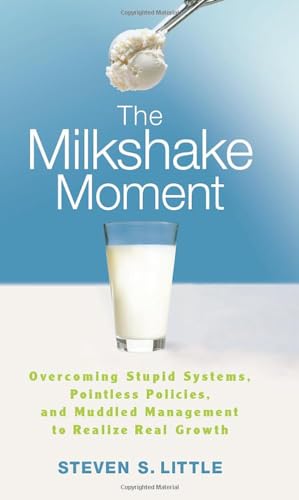 The Milkshake Moment Cover