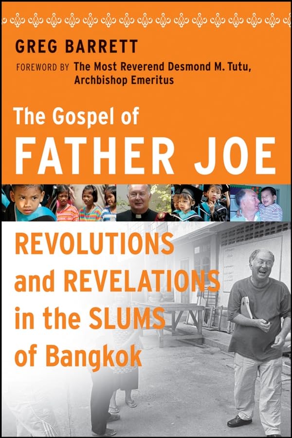 The Gospel of Father Joe Cover