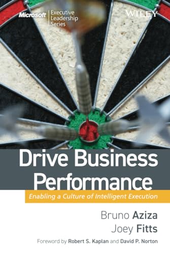 Drive Business Performance Cover