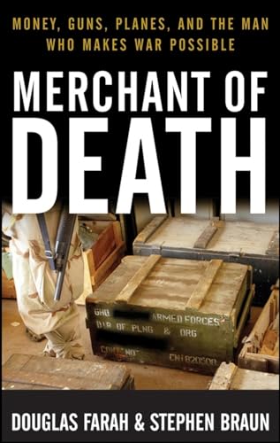 Merchant of Death Cover