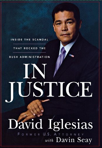 In Justice Cover