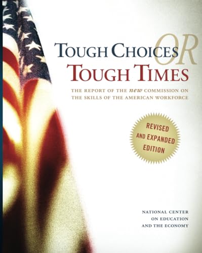 Tough Choices or Tough Times Cover