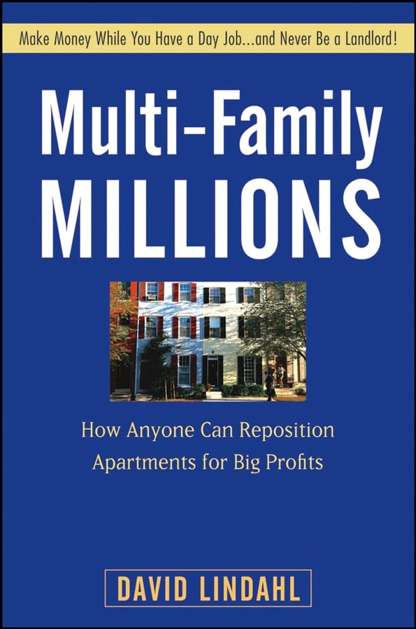 Multi-Family Millions Cover