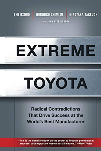 Extreme Toyota Cover