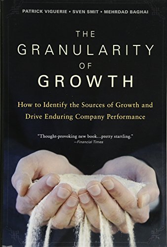The Granularity of Growth Cover