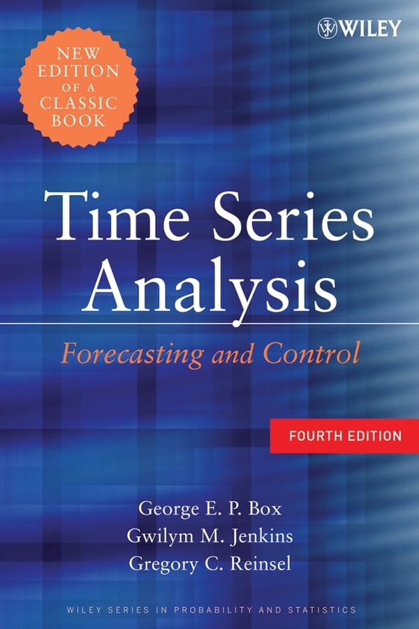 Time Series Analysis Cover