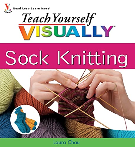Sock knitting Cover