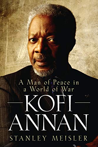 Kofi Annan Cover