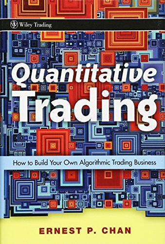 Quantitative trading Cover