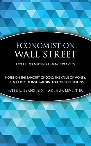 Economist on Wall Street Cover