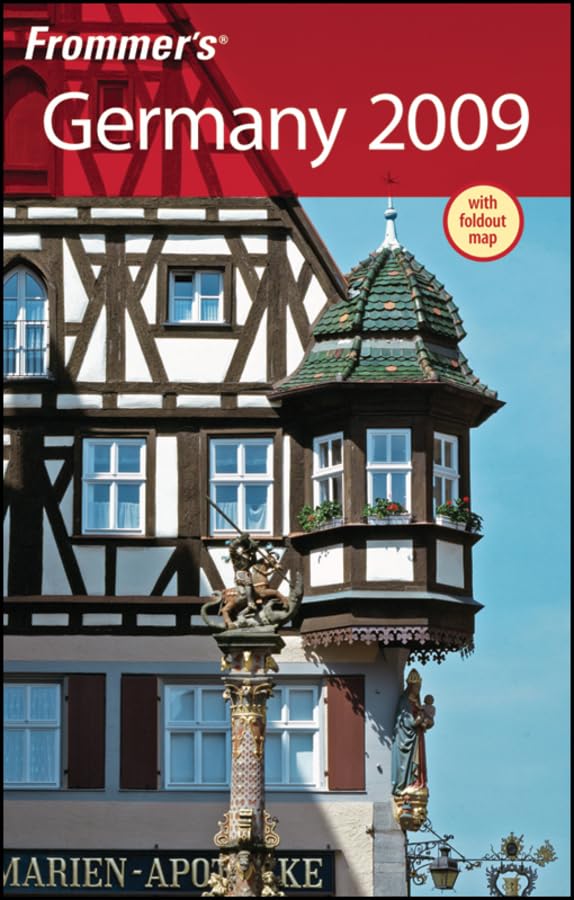 Germany 2009 Cover