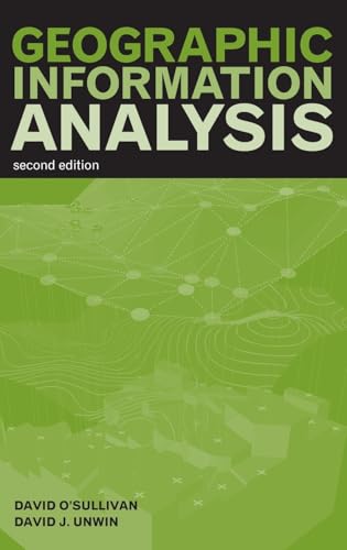 Geographic information analysis Cover