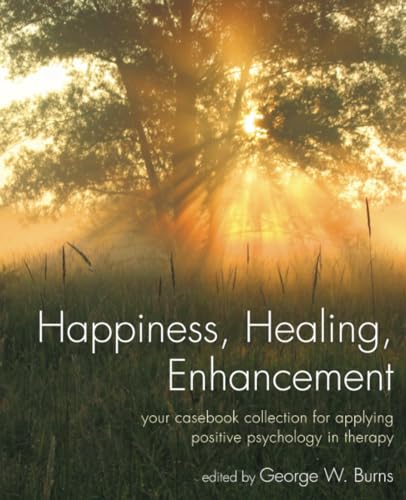 Happiness, healing, enhancement Cover