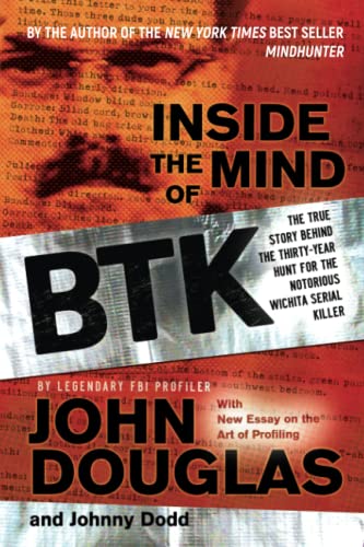 Inside the mind of BTK Cover