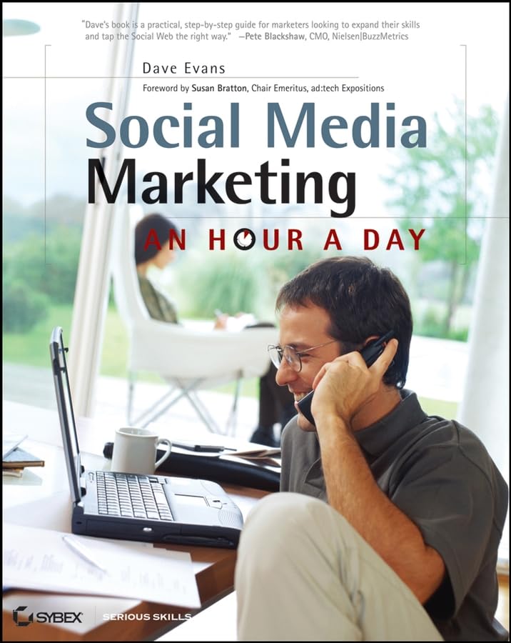 Social media marketing Cover