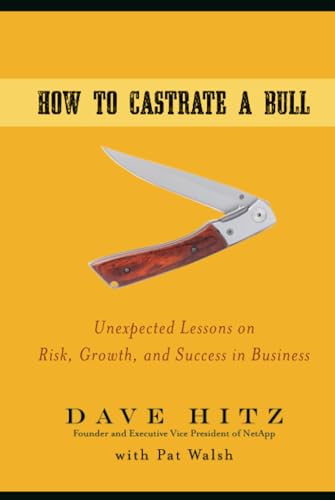 How to castrate a bull Cover