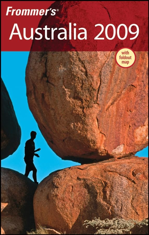 Australia 2009 Cover