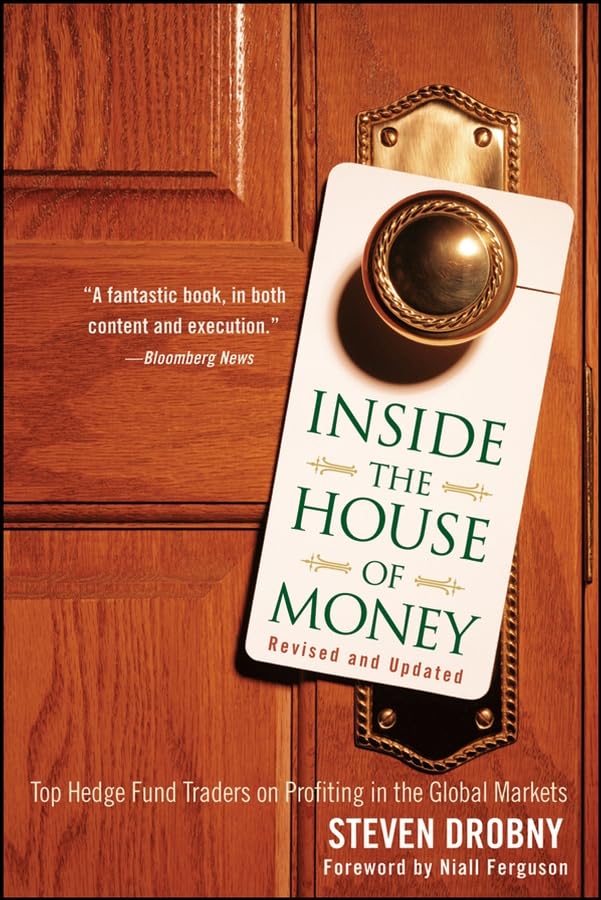 Inside the House of Money Cover