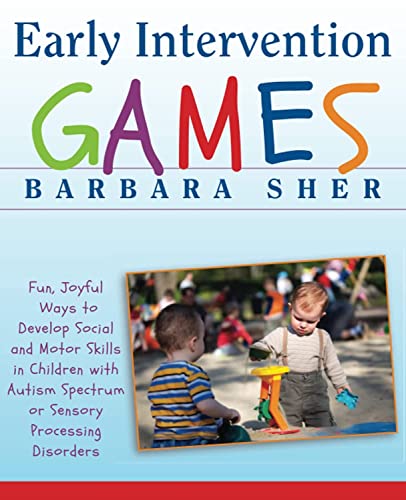 Early intervention games Cover