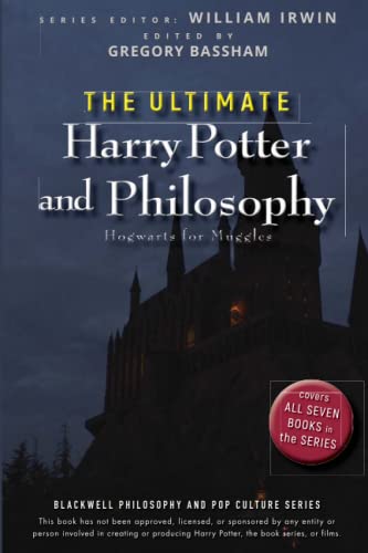 The Ultimate Harry Potter and Philosophy Cover