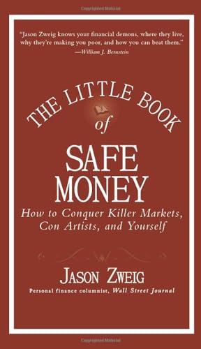 The little book of safe money Cover