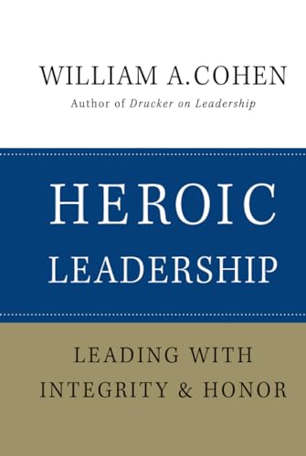 Heroic leadership Cover