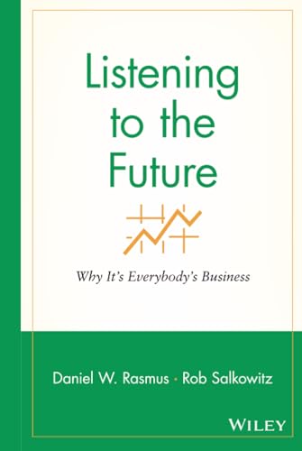 Listening to the future Cover
